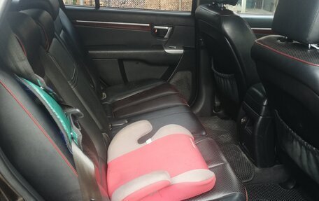 Hyundai Santa Fe III рестайлинг, 2007 год, 980 000 рублей, 12 фотография