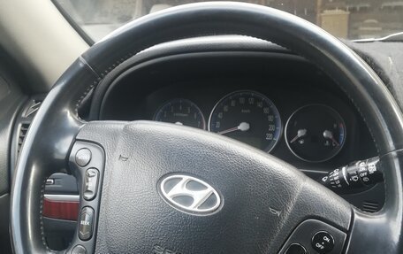Hyundai Santa Fe III рестайлинг, 2007 год, 980 000 рублей, 14 фотография