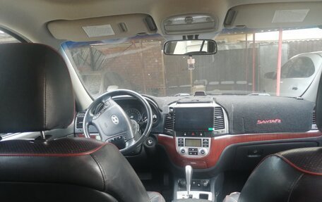 Hyundai Santa Fe III рестайлинг, 2007 год, 980 000 рублей, 13 фотография