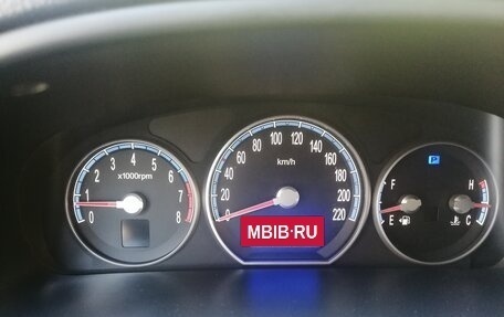 Hyundai Santa Fe III рестайлинг, 2007 год, 980 000 рублей, 17 фотография