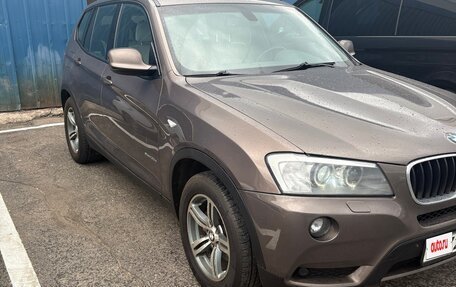 BMW X3, 2011 год, 1 500 000 рублей, 6 фотография