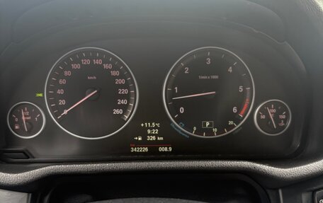 BMW X3, 2011 год, 1 500 000 рублей, 9 фотография
