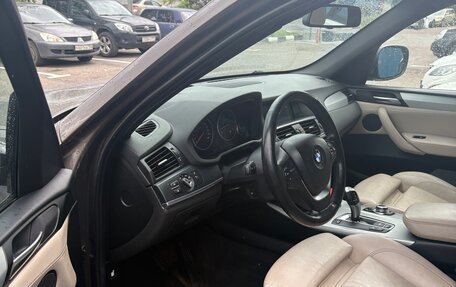BMW X3, 2011 год, 1 500 000 рублей, 8 фотография