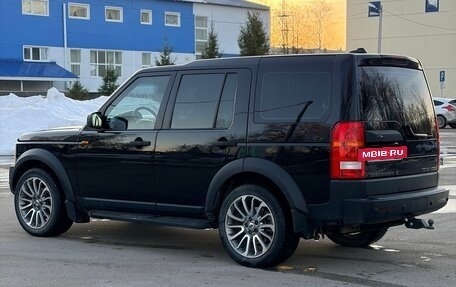 Land Rover Discovery III, 2007 год, 1 200 000 рублей, 2 фотография