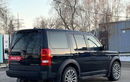 Land Rover Discovery III, 2007 год, 1 200 000 рублей, 4 фотография