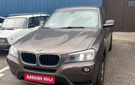 BMW X3, 2011 год, 1 500 000 рублей, 7 фотография