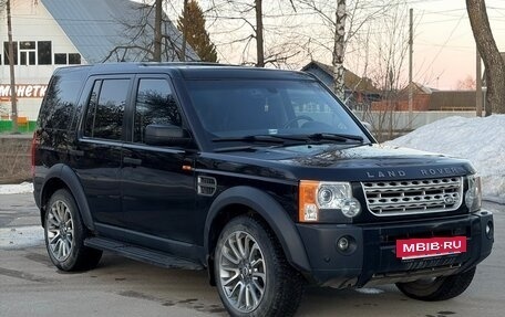 Land Rover Discovery III, 2007 год, 1 200 000 рублей, 5 фотография