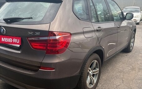 BMW X3, 2011 год, 1 500 000 рублей, 5 фотография