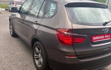 BMW X3, 2011 год, 1 500 000 рублей, 4 фотография
