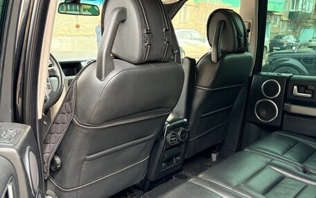 Land Rover Discovery III, 2007 год, 1 200 000 рублей, 8 фотография