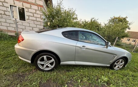 Hyundai Tiburon, 2003 год, 570 000 рублей, 3 фотография