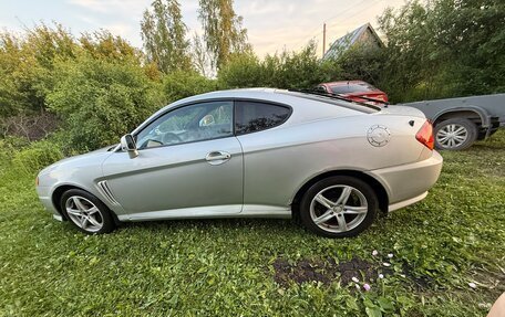Hyundai Tiburon, 2003 год, 570 000 рублей, 2 фотография