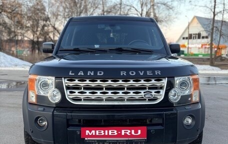 Land Rover Discovery III, 2007 год, 1 200 000 рублей, 6 фотография