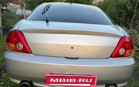 Hyundai Tiburon, 2003 год, 570 000 рублей, 4 фотография