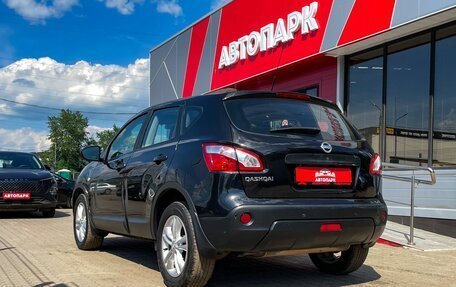 Nissan Qashqai, 2011 год, 1 199 000 рублей, 6 фотография