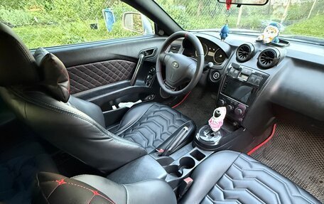 Hyundai Tiburon, 2003 год, 570 000 рублей, 7 фотография