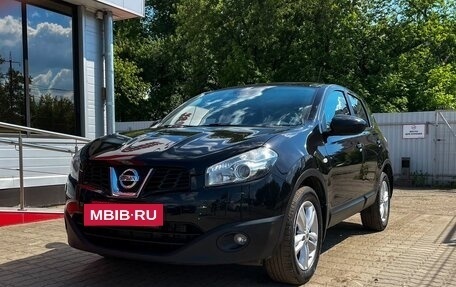 Nissan Qashqai, 2011 год, 1 199 000 рублей, 4 фотография