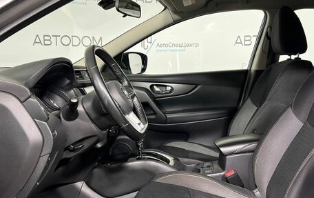 Nissan Qashqai, 2019 год, 1 519 000 рублей, 8 фотография