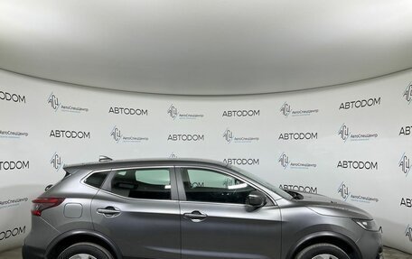 Nissan Qashqai, 2019 год, 1 519 000 рублей, 4 фотография