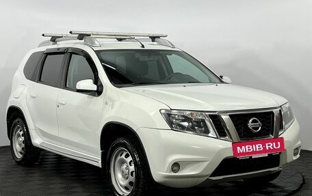 Nissan Terrano III, 2018 год, 1 395 000 рублей, 4 фотография