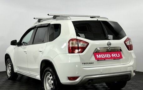 Nissan Terrano III, 2018 год, 1 395 000 рублей, 8 фотография