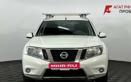 Nissan Terrano III, 2018 год, 1 395 000 рублей, 3 фотография