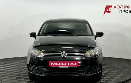 Volkswagen Polo VI (EU Market), 2011 год, 625 000 рублей, 3 фотография
