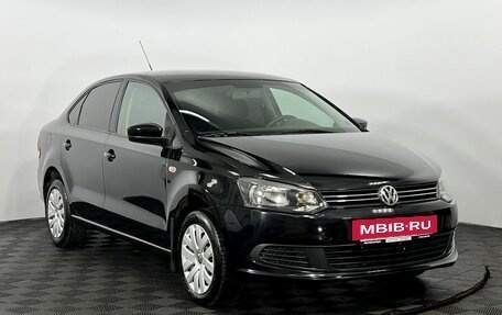 Volkswagen Polo VI (EU Market), 2011 год, 625 000 рублей, 4 фотография