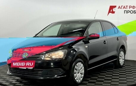 Volkswagen Polo VI (EU Market), 2011 год, 625 000 рублей, 2 фотография