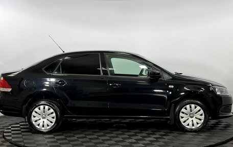 Volkswagen Polo VI (EU Market), 2011 год, 625 000 рублей, 5 фотография