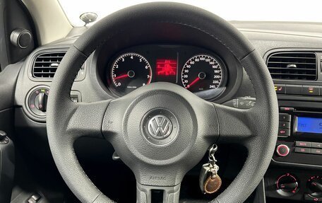 Volkswagen Polo VI (EU Market), 2011 год, 625 000 рублей, 16 фотография