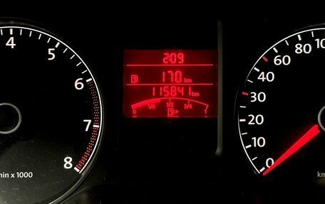 Volkswagen Polo VI (EU Market), 2011 год, 625 000 рублей, 17 фотография