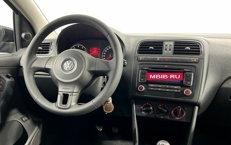 Volkswagen Polo VI (EU Market), 2011 год, 625 000 рублей, 15 фотография