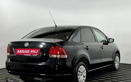 Volkswagen Polo VI (EU Market), 2011 год, 625 000 рублей, 6 фотография