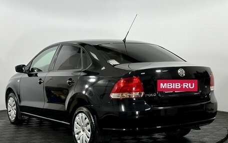 Volkswagen Polo VI (EU Market), 2011 год, 625 000 рублей, 8 фотография
