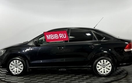 Volkswagen Polo VI (EU Market), 2011 год, 625 000 рублей, 9 фотография