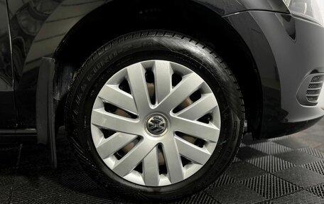 Volkswagen Polo VI (EU Market), 2011 год, 625 000 рублей, 23 фотография