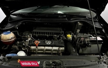 Volkswagen Polo VI (EU Market), 2011 год, 625 000 рублей, 21 фотография