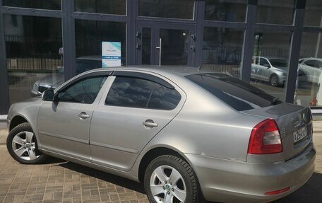 Skoda Octavia, 2011 год, 680 000 рублей, 3 фотография