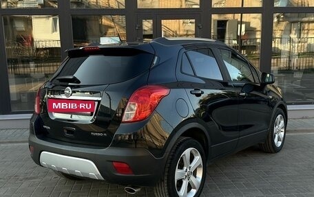 Opel Mokka I, 2013 год, 799 000 рублей, 3 фотография