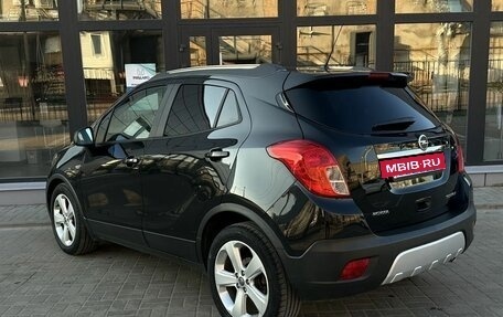 Opel Mokka I, 2013 год, 799 000 рублей, 4 фотография