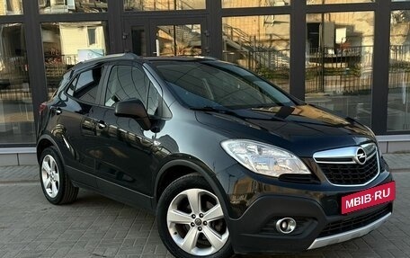 Opel Mokka I, 2013 год, 799 000 рублей, 2 фотография