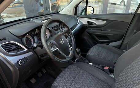 Opel Mokka I, 2013 год, 799 000 рублей, 7 фотография