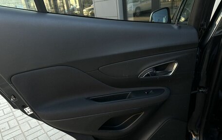 Opel Mokka I, 2013 год, 799 000 рублей, 9 фотография