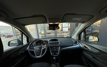 Opel Mokka I, 2013 год, 799 000 рублей, 12 фотография