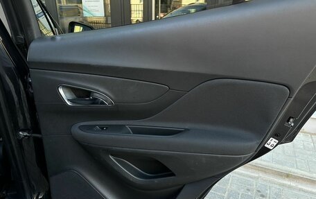 Opel Mokka I, 2013 год, 799 000 рублей, 13 фотография
