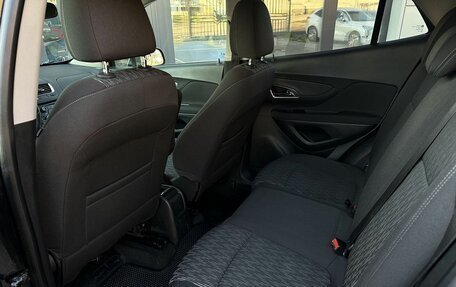 Opel Mokka I, 2013 год, 799 000 рублей, 10 фотография