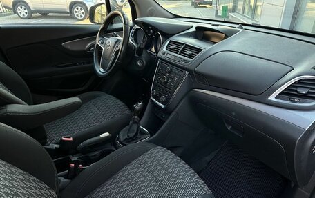 Opel Mokka I, 2013 год, 799 000 рублей, 16 фотография