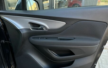Opel Mokka I, 2013 год, 799 000 рублей, 15 фотография