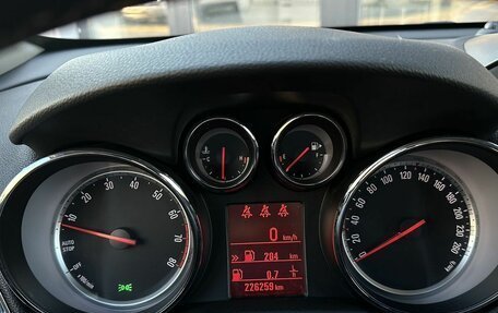 Opel Mokka I, 2013 год, 799 000 рублей, 26 фотография